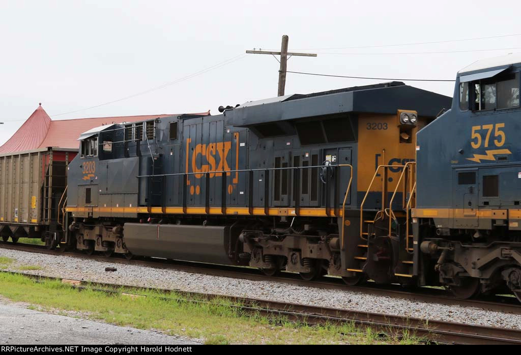 CSX 3203